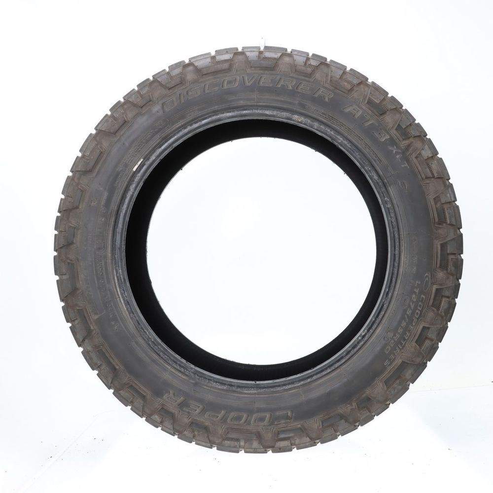 Used LT 275/55R20 Cooper Discoverer AT3 XLT 120/117S E - 8/32 - Image 3