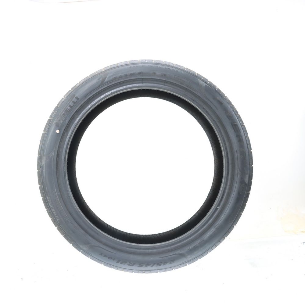 Driven Once 245/45R21 Pirelli P Zero PZ4 J LR PNCS 104Y - 9/32 - Image 3