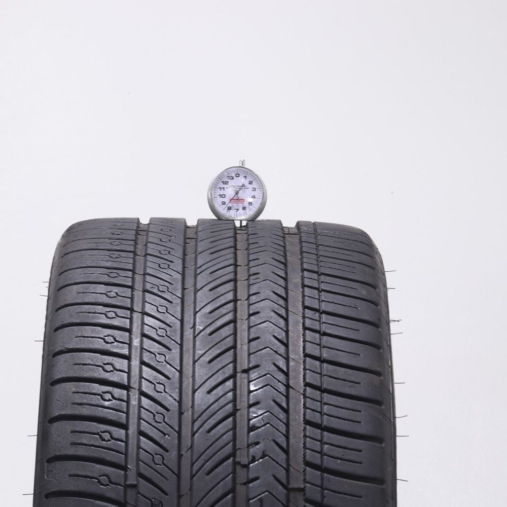 Set of (2) Used 265/35ZR22 Michelin Pilot Sport All Season 4 102Y - 8.5-9/32 - Image 2