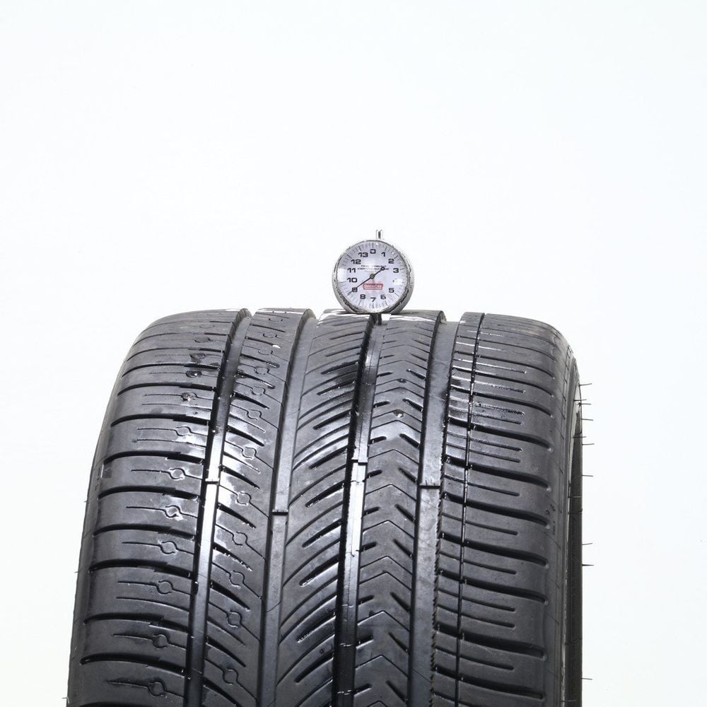 Set of (2) Used 265/35ZR22 Michelin Pilot Sport All Season 4 102Y - 8.5-9/32 - Image 5