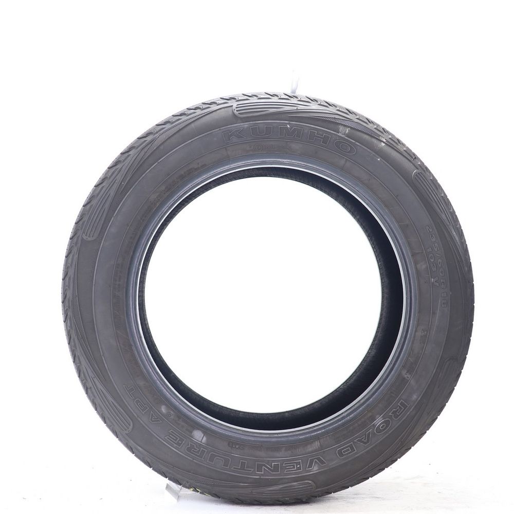 Used 235/60R18 Kumho Road Venture APT 103V - 8/32 - Image 3