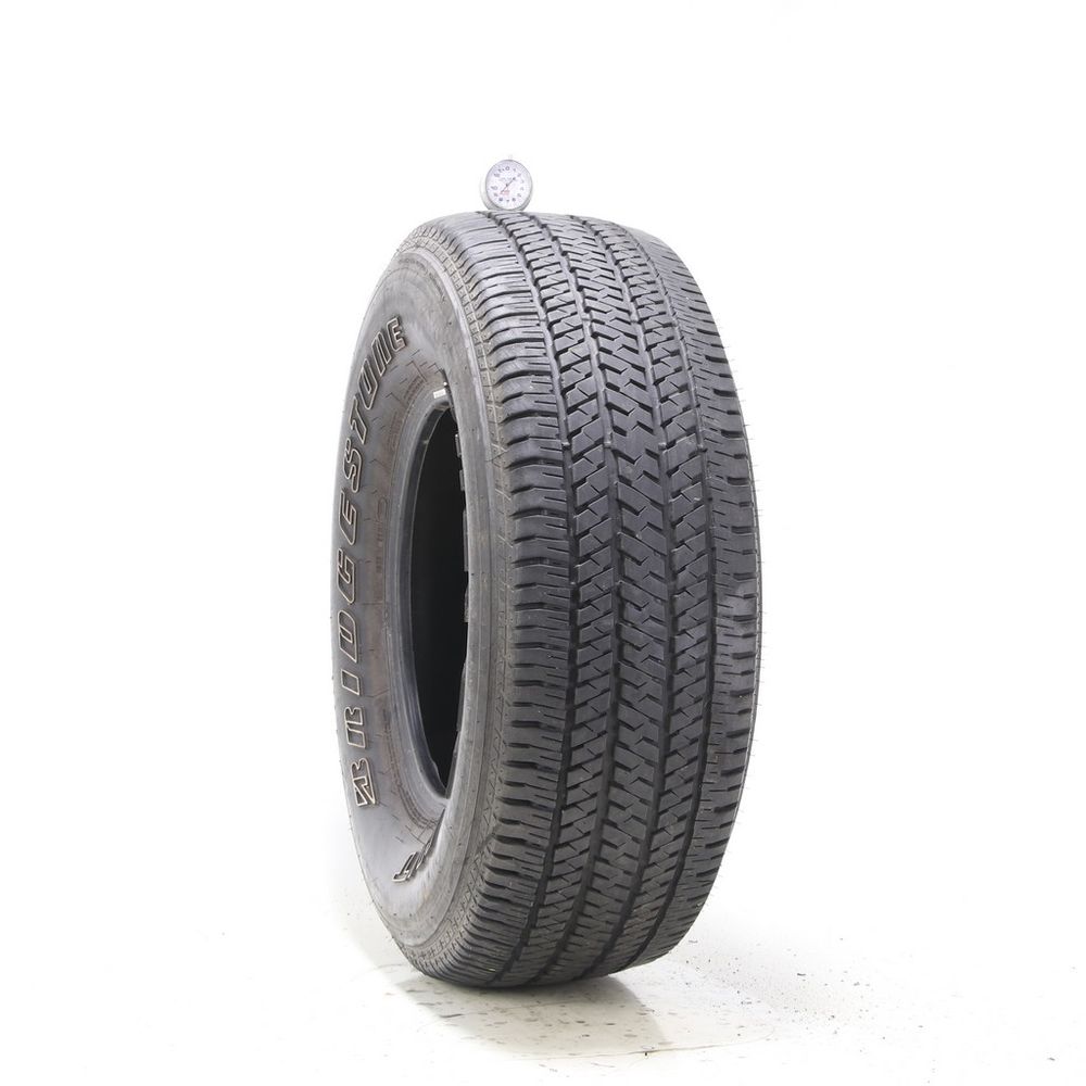 Used 265/70R15 Bridgestone Dueler H/T 684 II 110S - 8.5/32 - Image 1