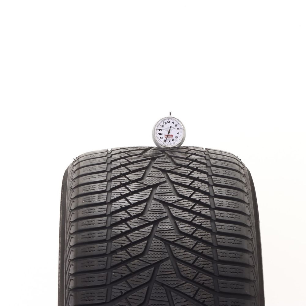 Used 275/40R20 Yokohama BluEarth Winter V905 106V - 8/32 - Image 2