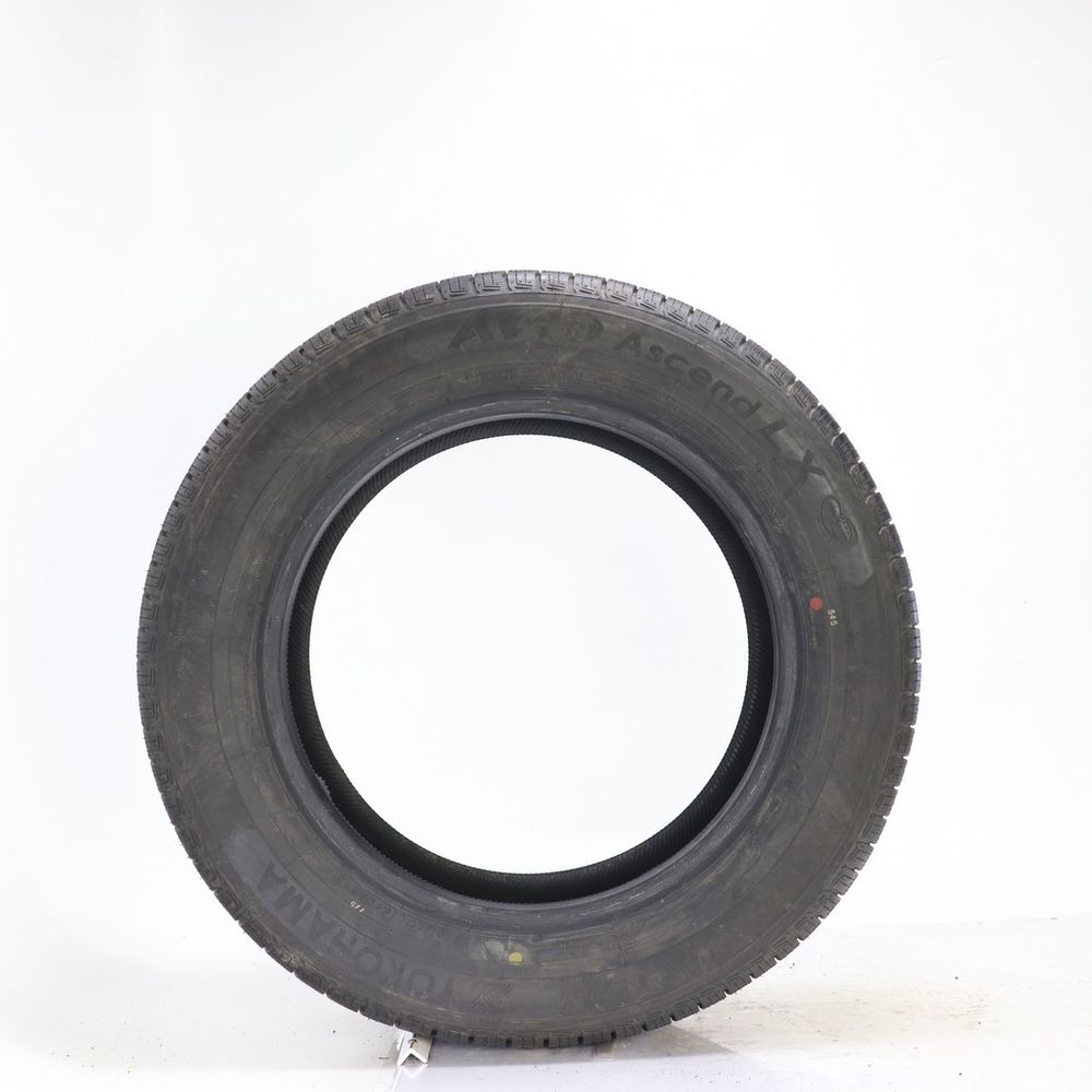 Set of (2) Driven Once 225/60R17 Yokohama Avid Ascend LX 99H - 10.5/32 - Image 3