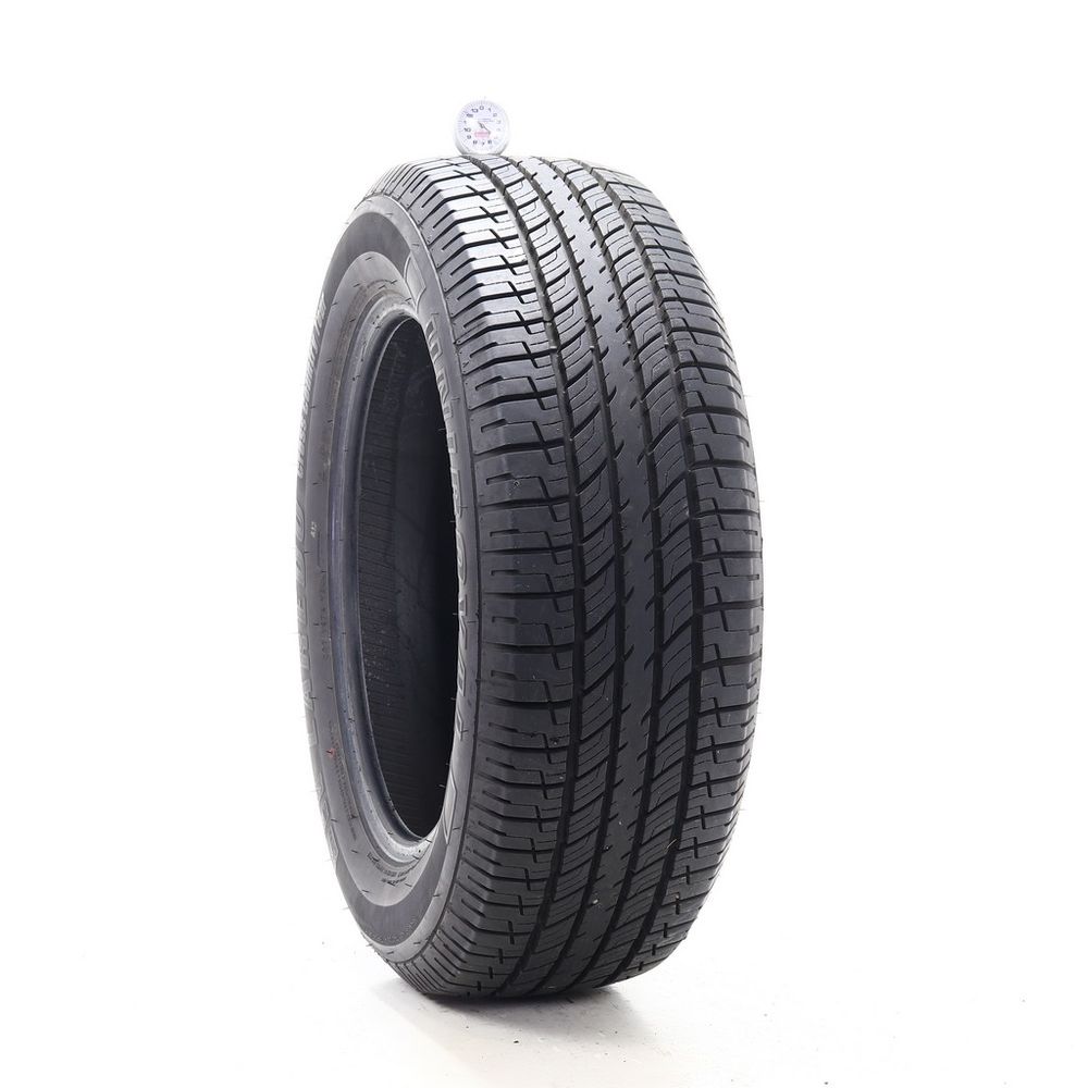 Set of (2) Used 235/60R18 Uniroyal Laredo Cross Country Tour 102T - 10.5-12/32 - Image 4