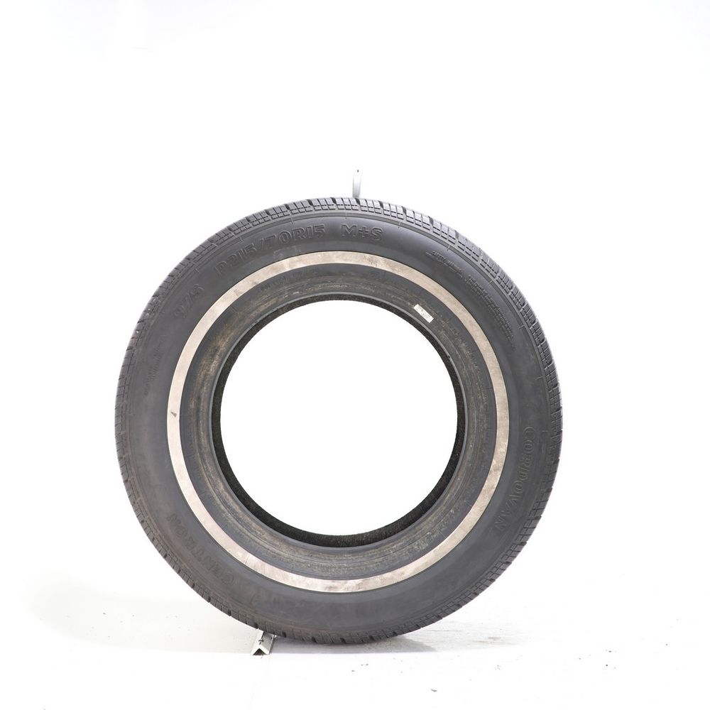 Used 215/70R15 Cordovan Centron 97S - 7/32 - Image 3