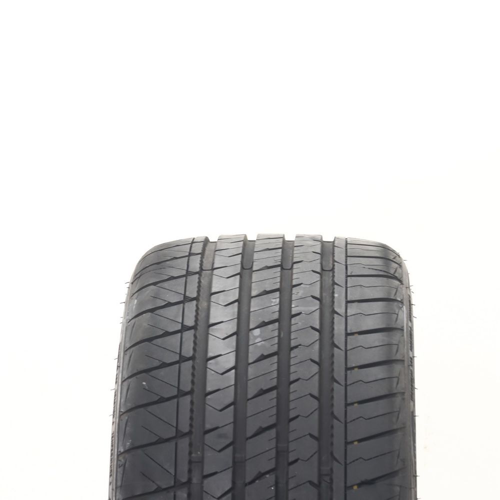 Driven Once 245/35ZR20 Milestar Interceptor A/S 810 95Y - 9.5/32 - Image 2
