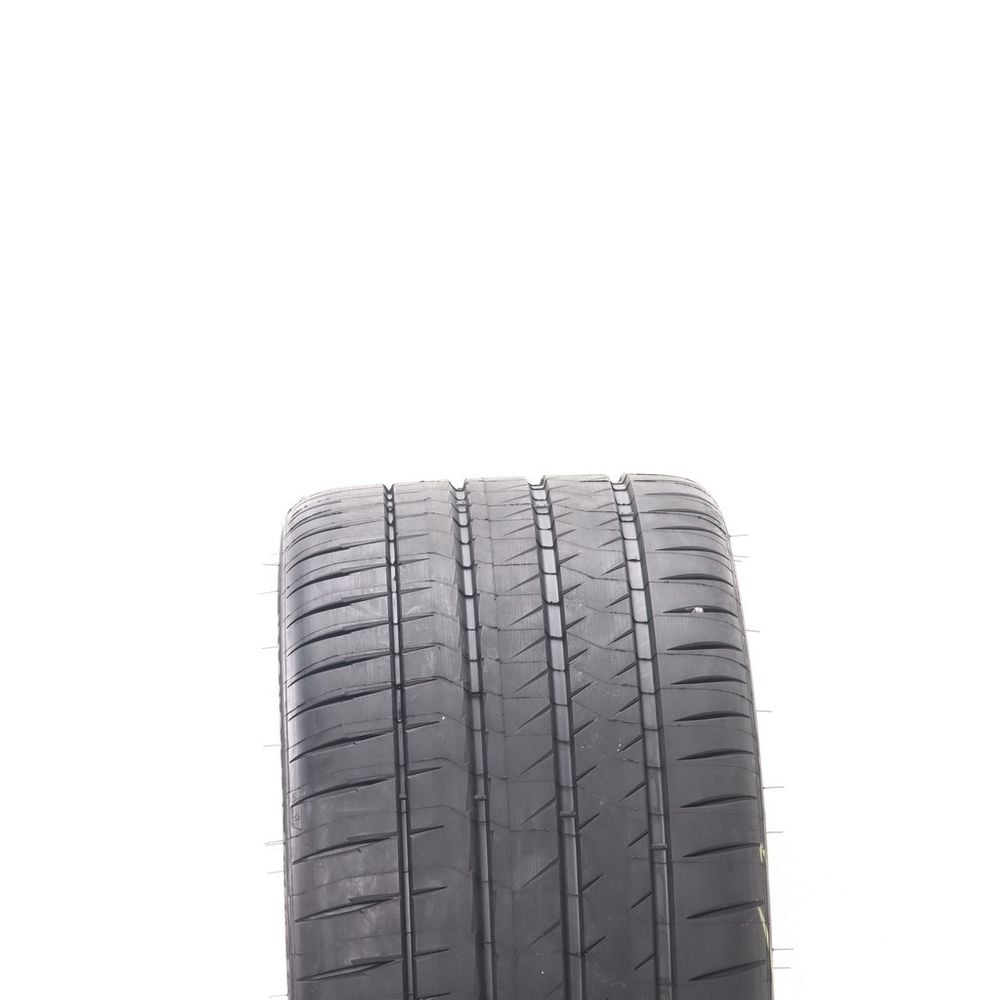 Driven Once 295/30ZR20 Michelin Pilot Sport 4 S 101Y - 9/32 - Image 2