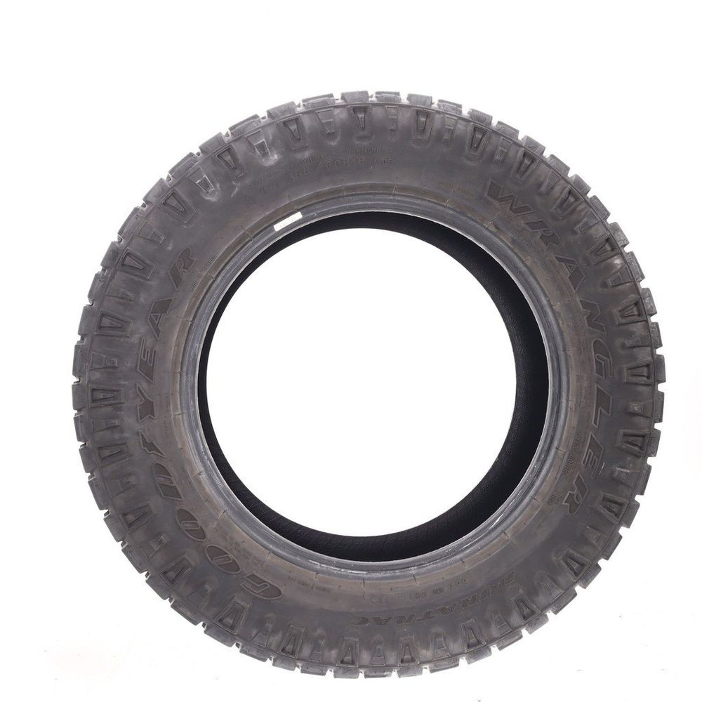 Used 265/60R18 Goodyear Wrangler Duratrac 110S - 14.5/32 - Image 3