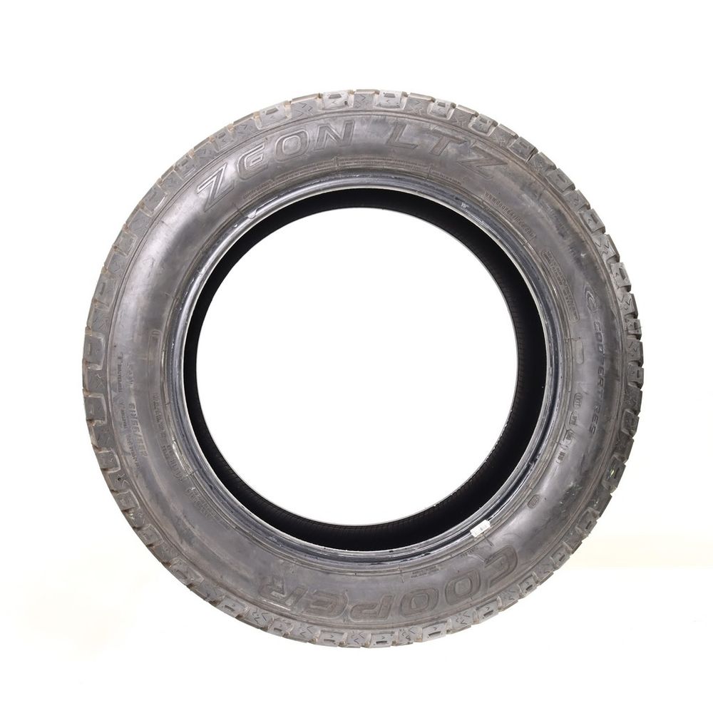 Driven Once 255/55R19 Cooper Zeon LTZ 111H - 11/32 - Image 3