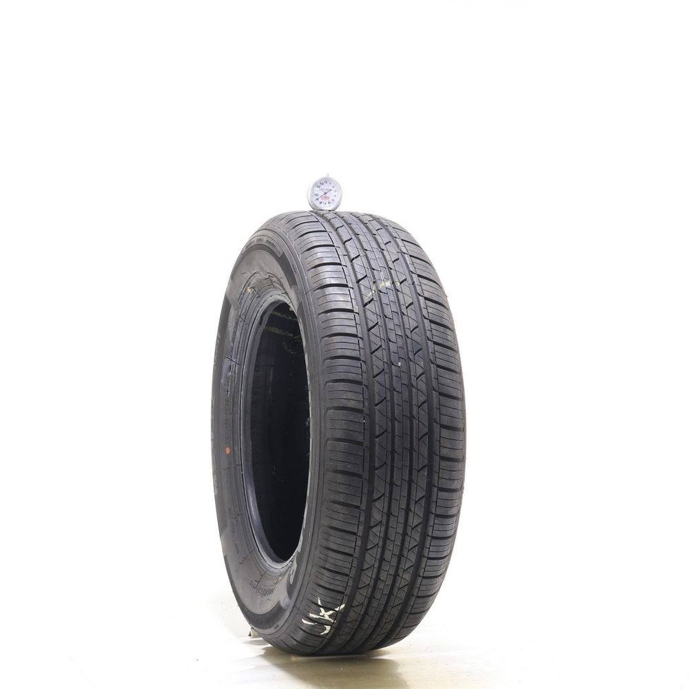 Set of (2) Used 205/65R15 Milestar MS932 Sport 94H - 7.5-9/32 - Image 4