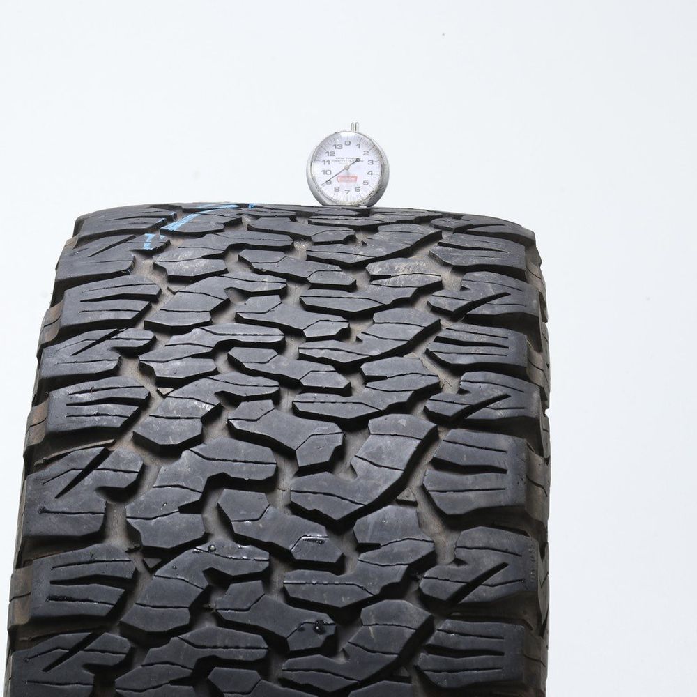 Set of (2) Used LT 295/55R20 BFGoodrich All-Terrain T/A KO2 123/120R E - 9-10/32 - Image 2