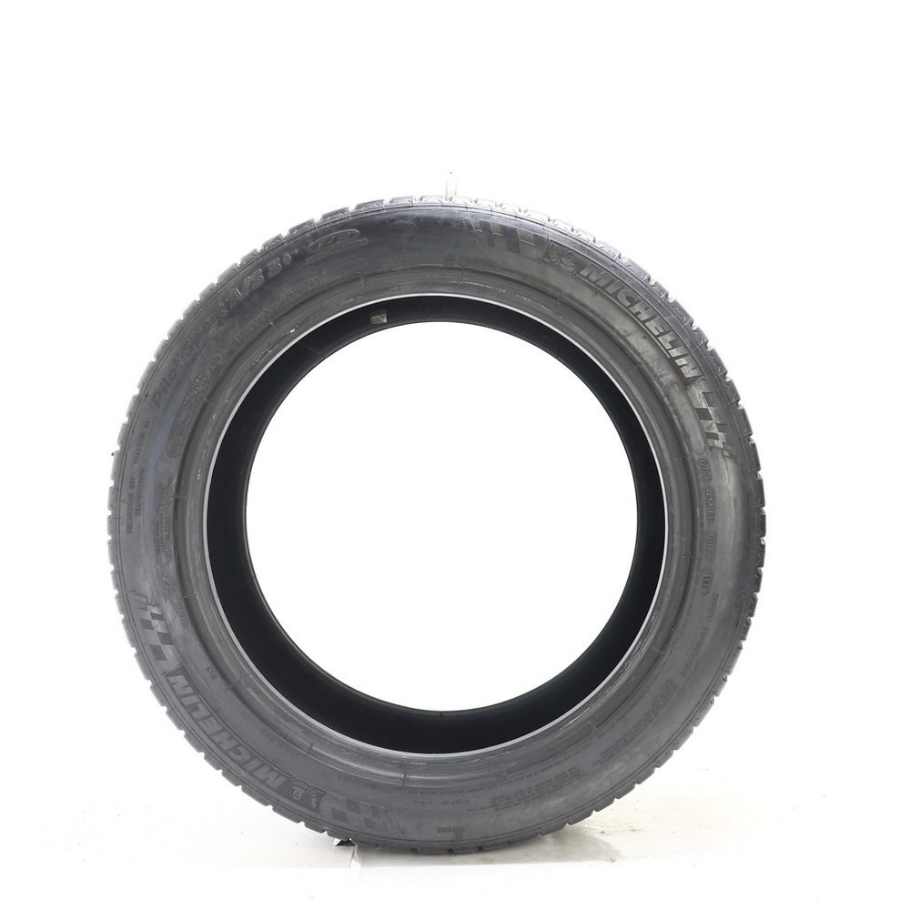 Used 275/40ZR18 Michelin Pilot Sport A/S 3 Plus ZP 99Y - 9/32 - Image 3