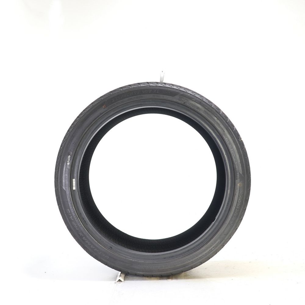 Used 235/40R19 Summit Ultramax HP A/S 96V - 9/32 - Image 3