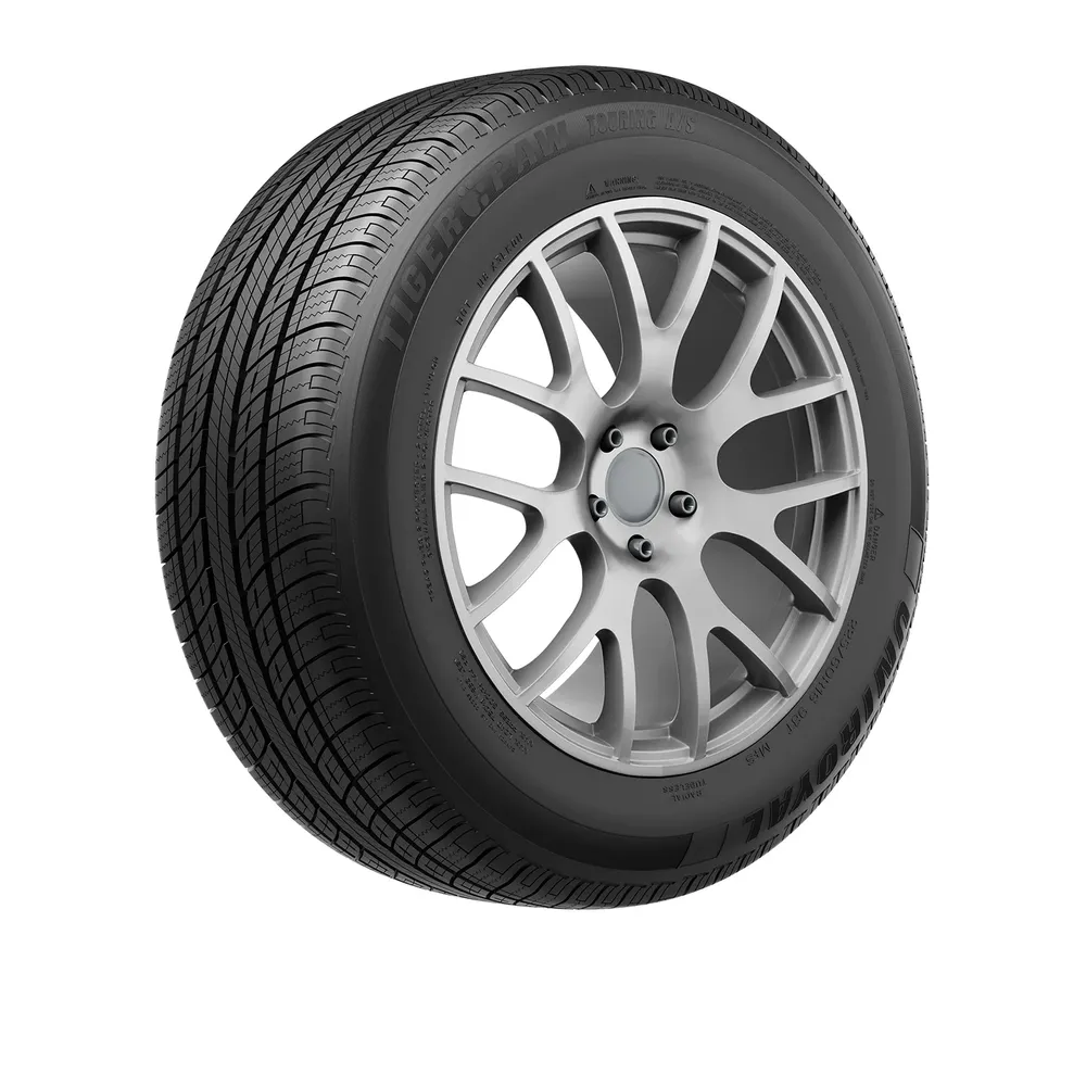 New 235/55R18 Uniroyal Tiger Paw Touring AS 100V - Image 1
