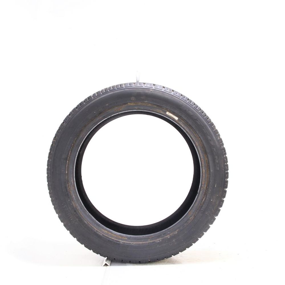 Used 215/50R17 Nitto NT-SN2 Winter 91T - 6.5/32 - Image 3