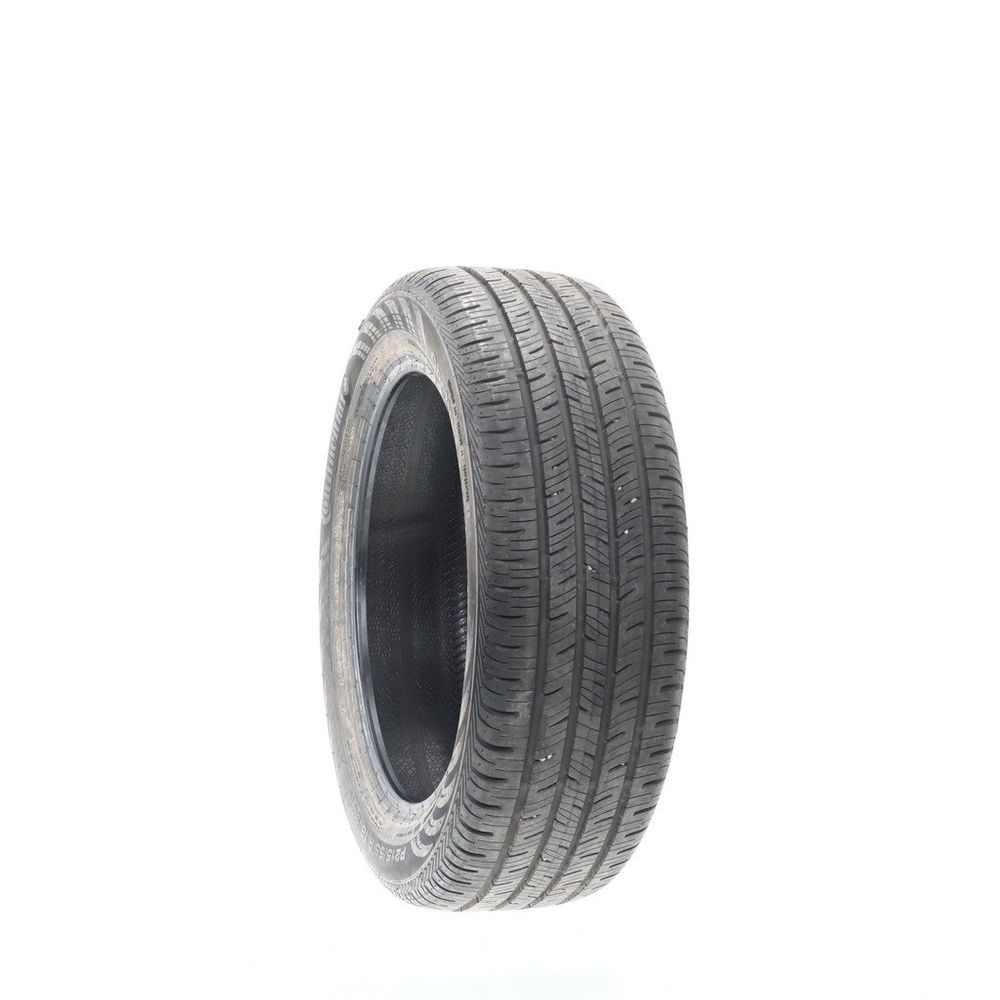 Driven Once 215/55R18 Continental ContiProContact 94H - 10/32 - Image 1