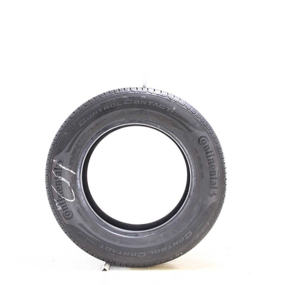 Used 205/65R15 Continental ControlContact Tour A/S 94T - 9/32 - Image 3