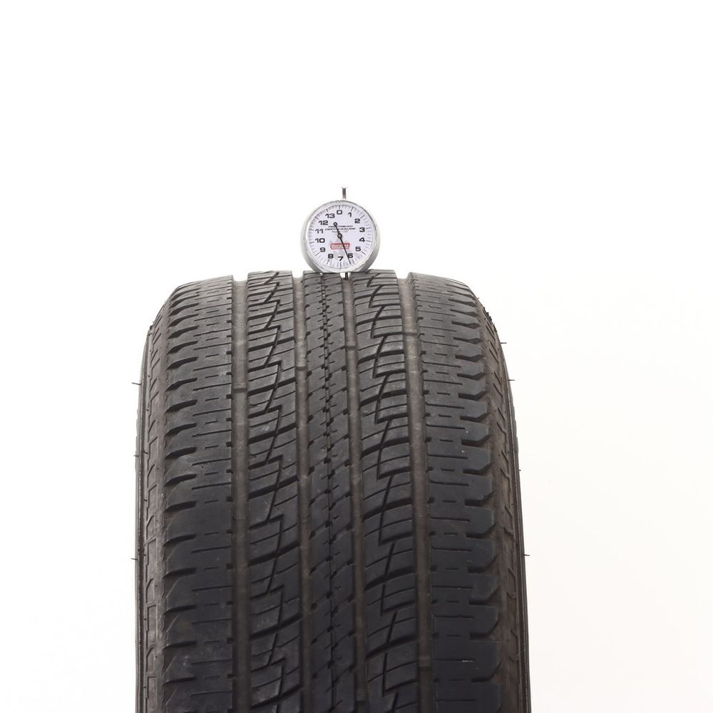 Set of (2) Used 235/60R18 Advanta SV T-01 102T - 6-6.5/32 - Image 2