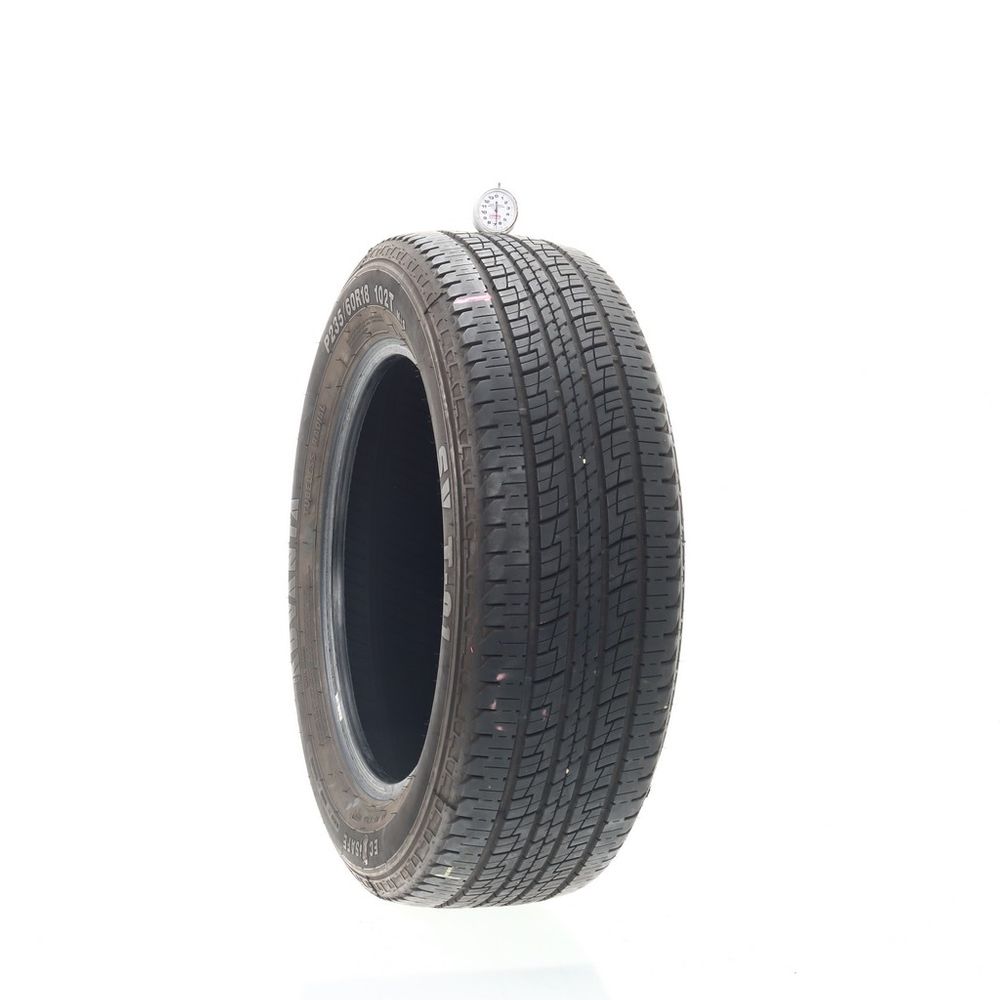Set of (2) Used 235/60R18 Advanta SV T-01 102T - 6-6.5/32 - Image 4