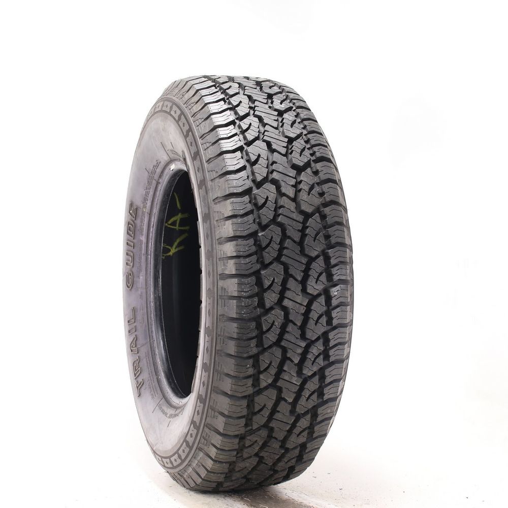 Driven Once LT 275/70R18 Trail Guide All Terrain 125/122R - 15/32 - Image 1