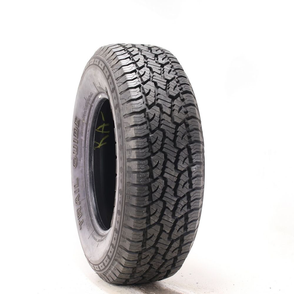 Driven Once LT 275/70R18 Trail Guide All Terrain 125/122R 15/32 Utires