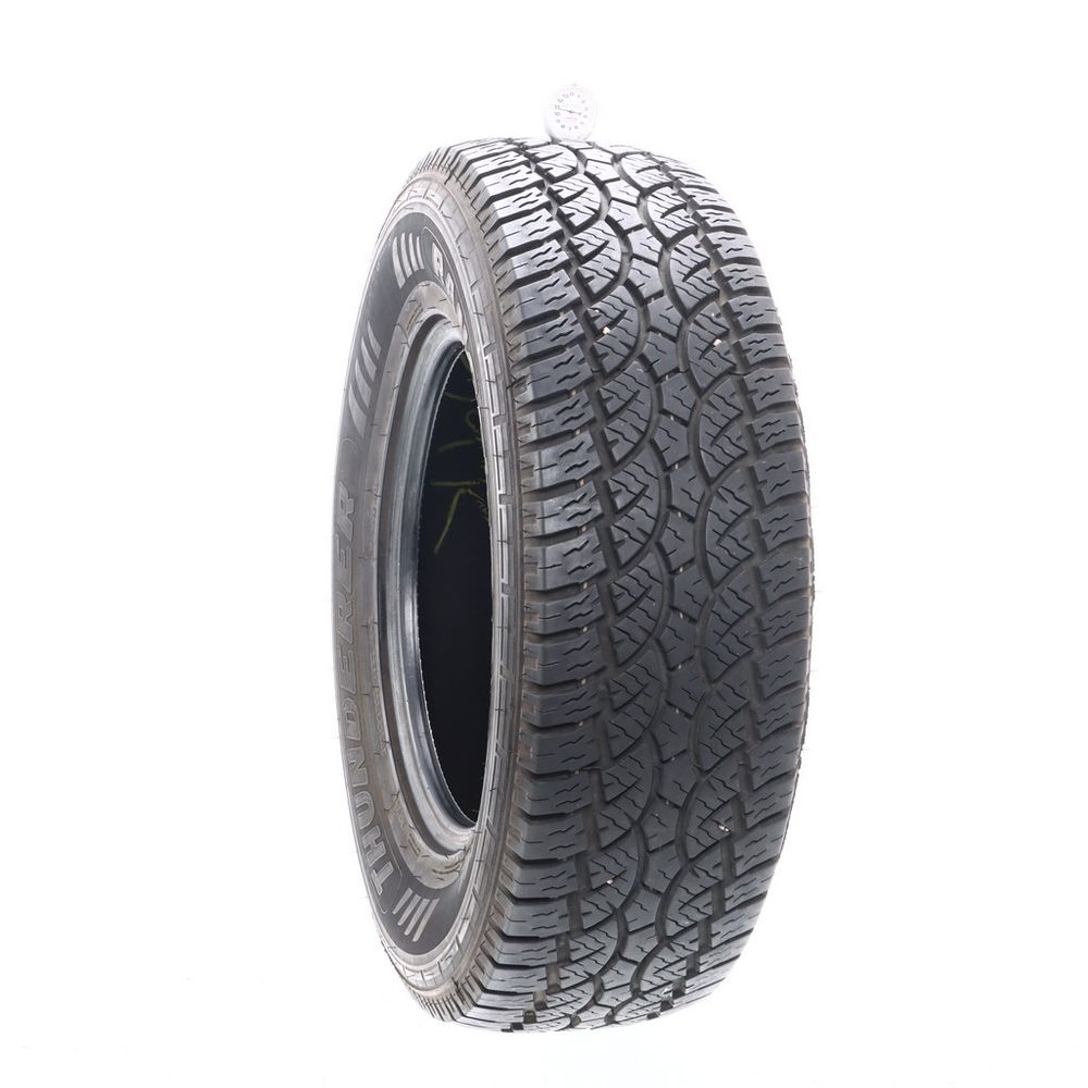 Used 265/70R17 Thunderer Ranger A/T R404 115T - 10.5/32 - Image 1