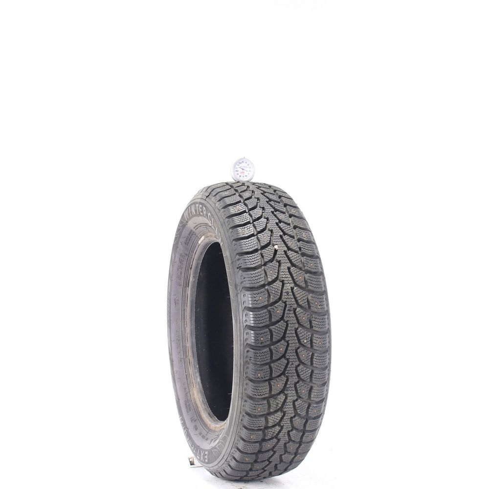 Used 185/65R15 Winter Claw Extreme Grip MX Studded 88T - 11/32 - Image 1