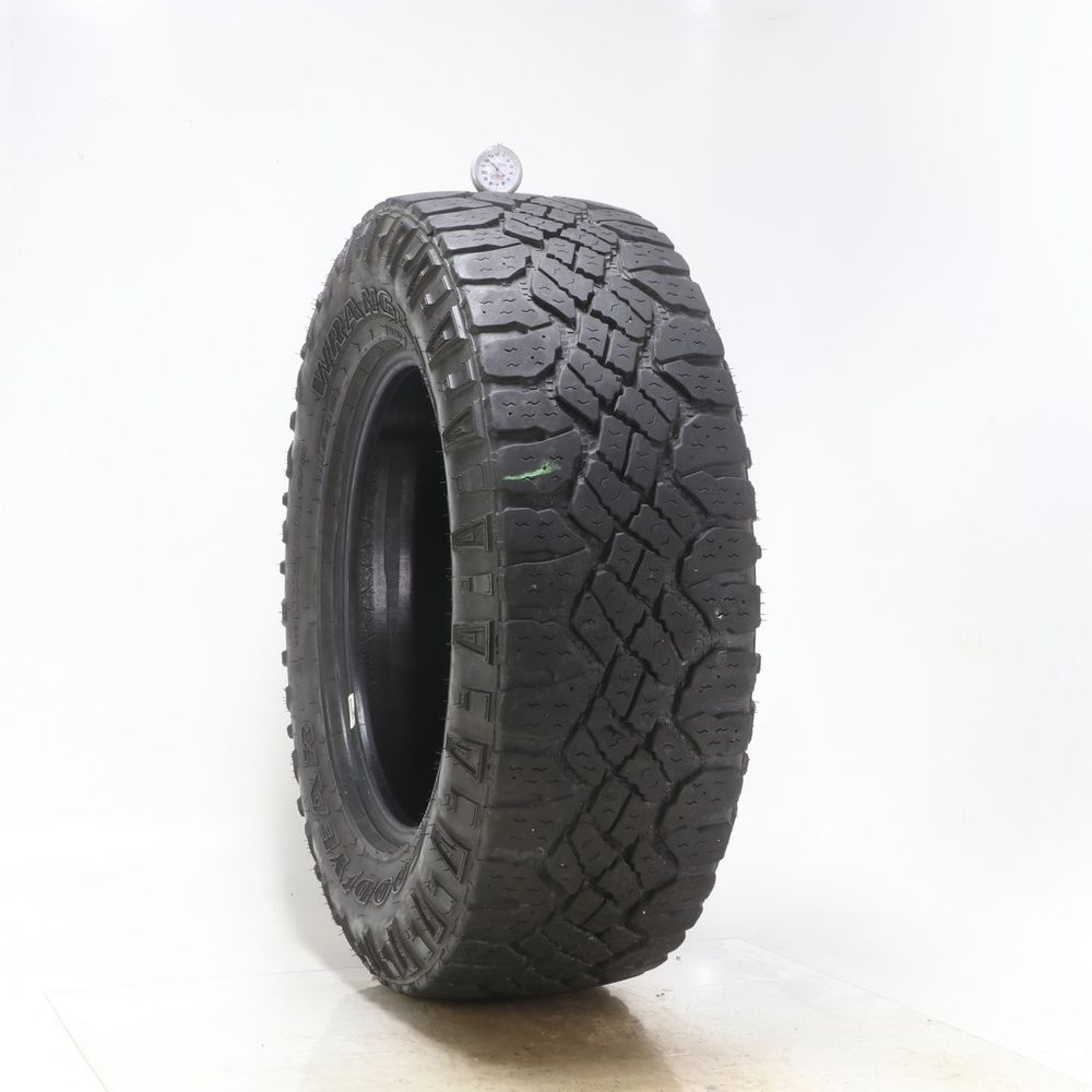 Used LT 275/65R18 Goodyear Wrangler Duratrac 123/120Q E - 12/32 - Image 1