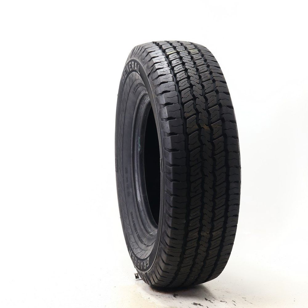 New LT 245/75R16 General Grabber HD 120/116S E - 15/32 - Image 1