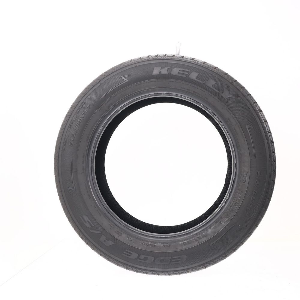Used 215/65R17 Kelly Edge A/S 99T - 7/32 - Image 3