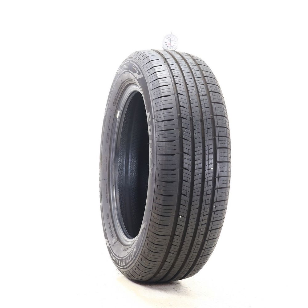 Set of (2) Used 215/60R17 Prinx HiCity HH2 100H - 5-6.5/32 - Image 4