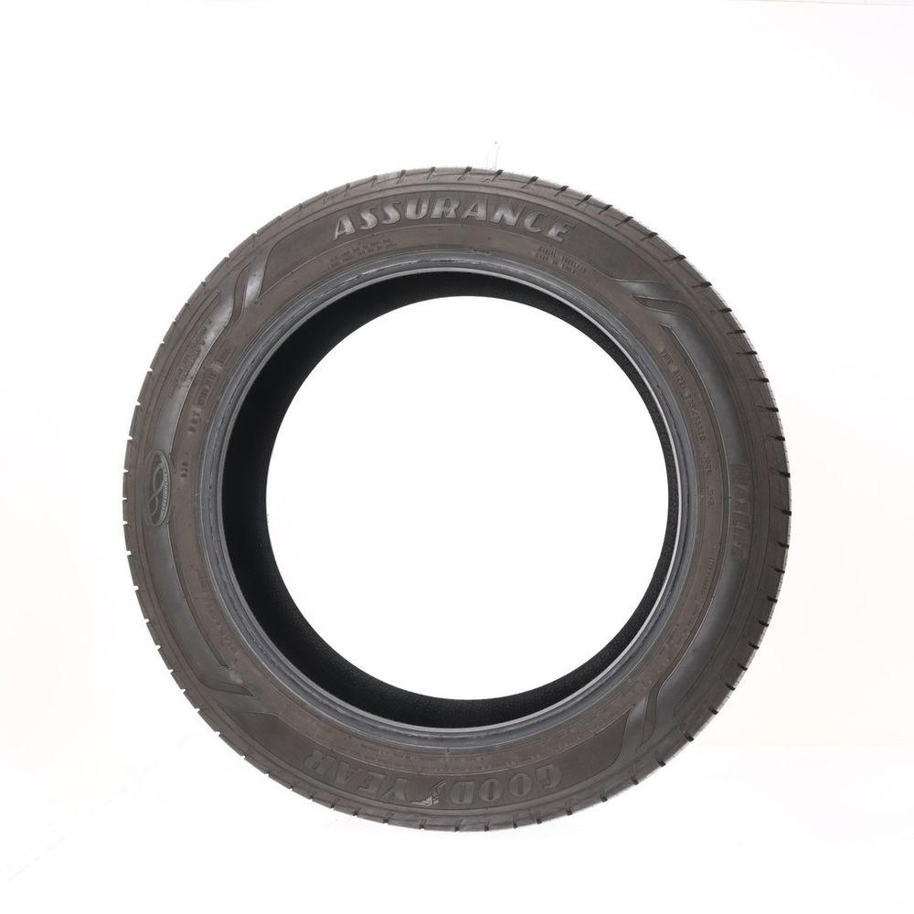 Set of (2) Used 235/55R20 Goodyear Assurance MaxLife 102V - 9-10.5/32 - Image 6