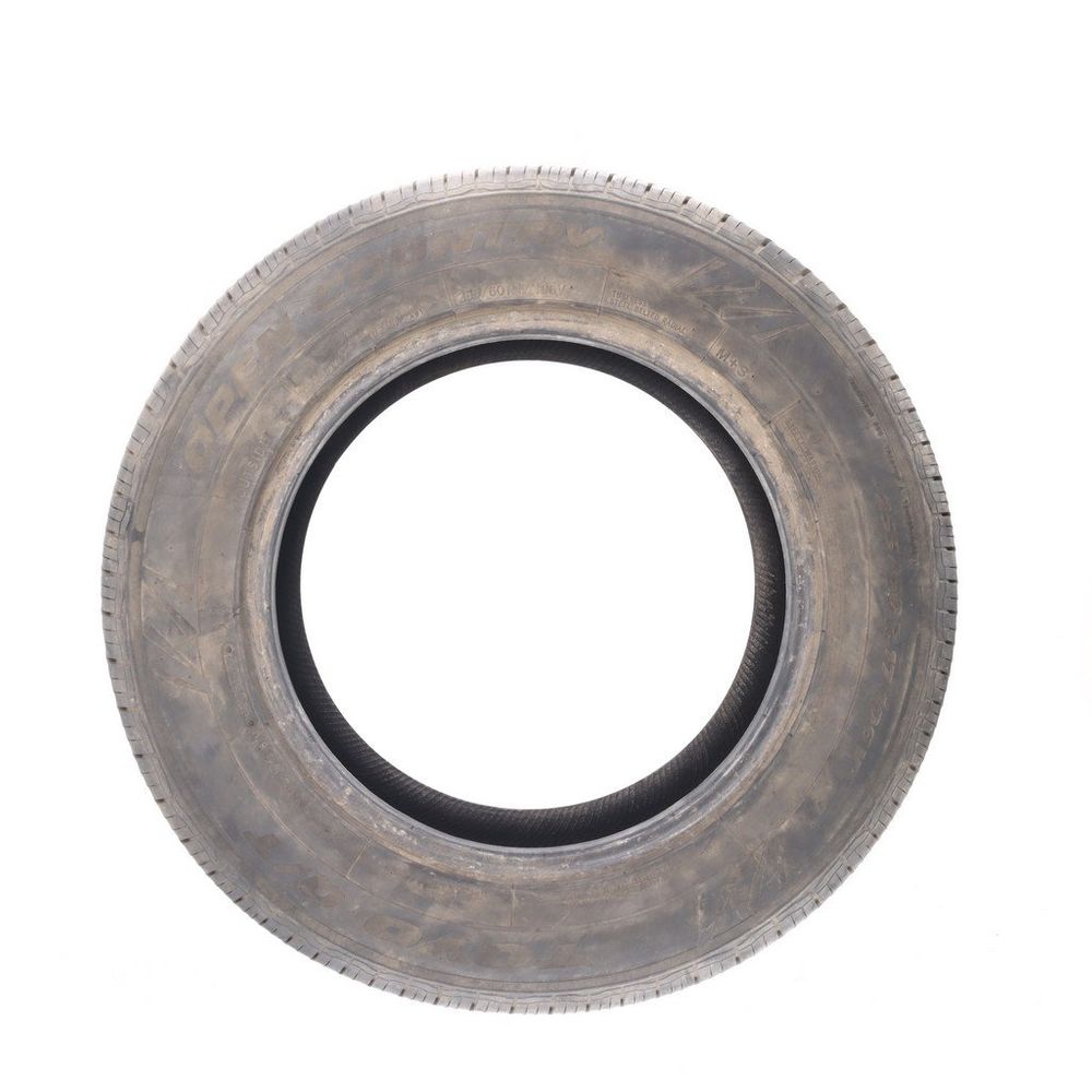 Used 255/60R17 Toyo Open Country Q/T 106V - 10/32 - Image 3