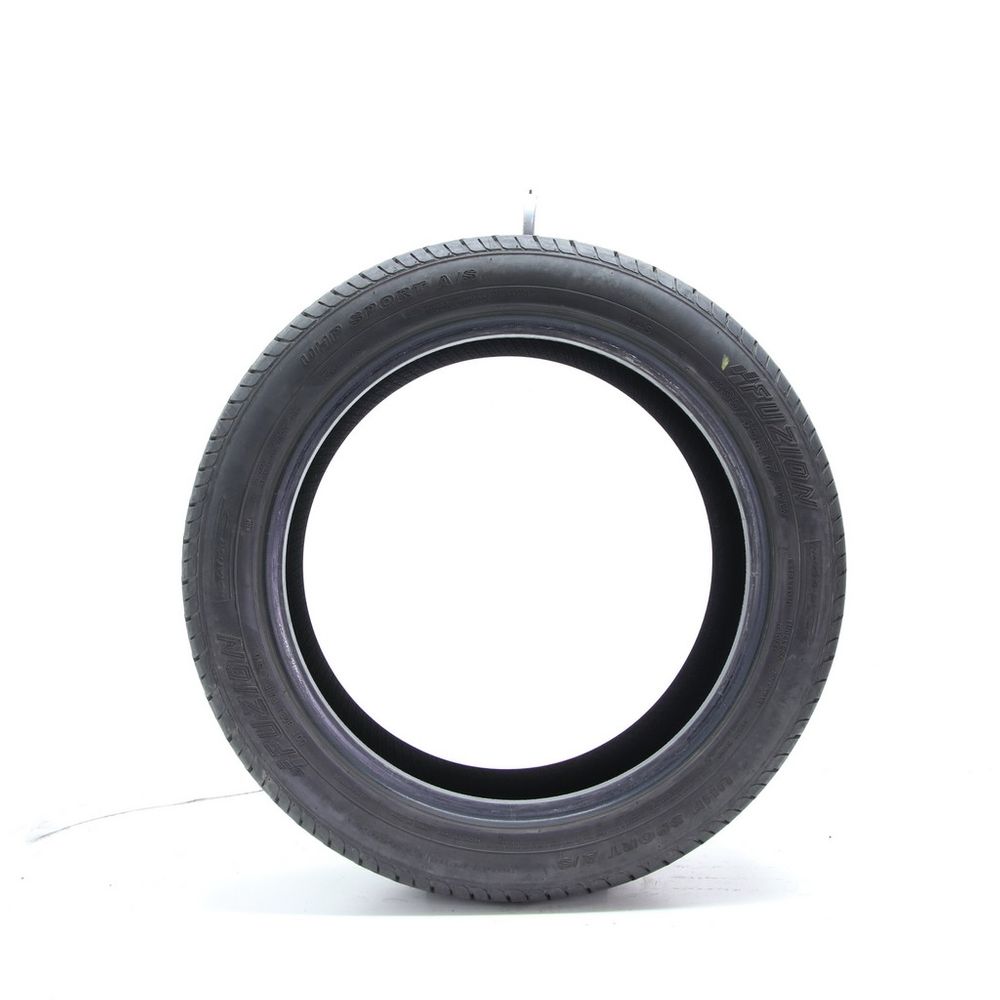 Used 235/45R17 Fuzion UHP Sport A/S 97W - 7.5/32 - Image 3