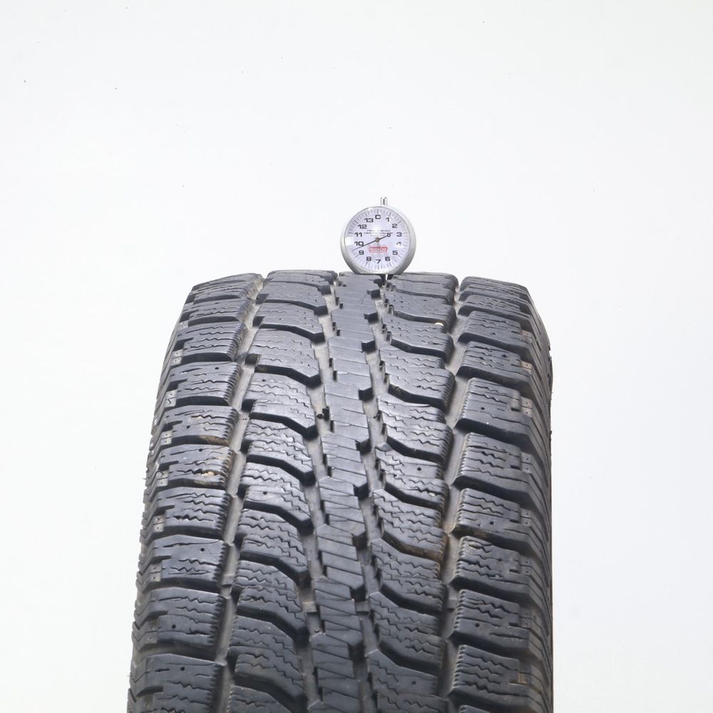 Used LT 275/70R18 Dean Wintercat Radial SST 125/122R E - 9.5/32 - Image 2