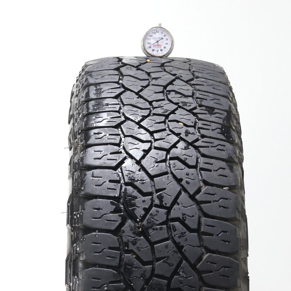 Set of (2) Used LT 275/70R18 Goodyear Wrangler Trailrunner AT 125/122R E - 8.5-9/32 - Image 5