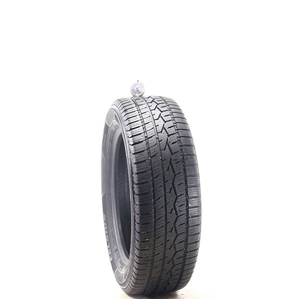 Set of (2) Used 215/60R17 Toyo Celsius 96H - 6.5/32 - Image 1