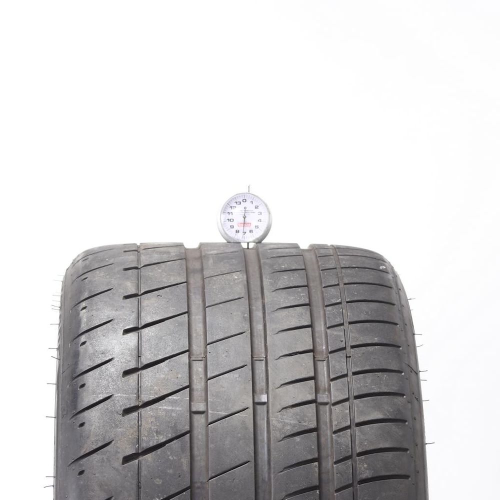 Set of (2) Used 305/30ZR20 Bridgestone Potenza S007 103Y - 5.5-7/32 - Image 5