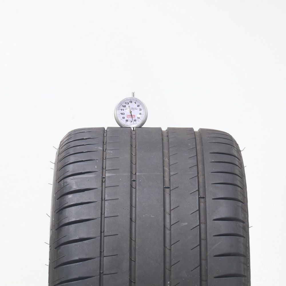 Used 285/35ZR20 Michelin Pilot Sport 4 S 104Y - 6.5/32 - Image 2