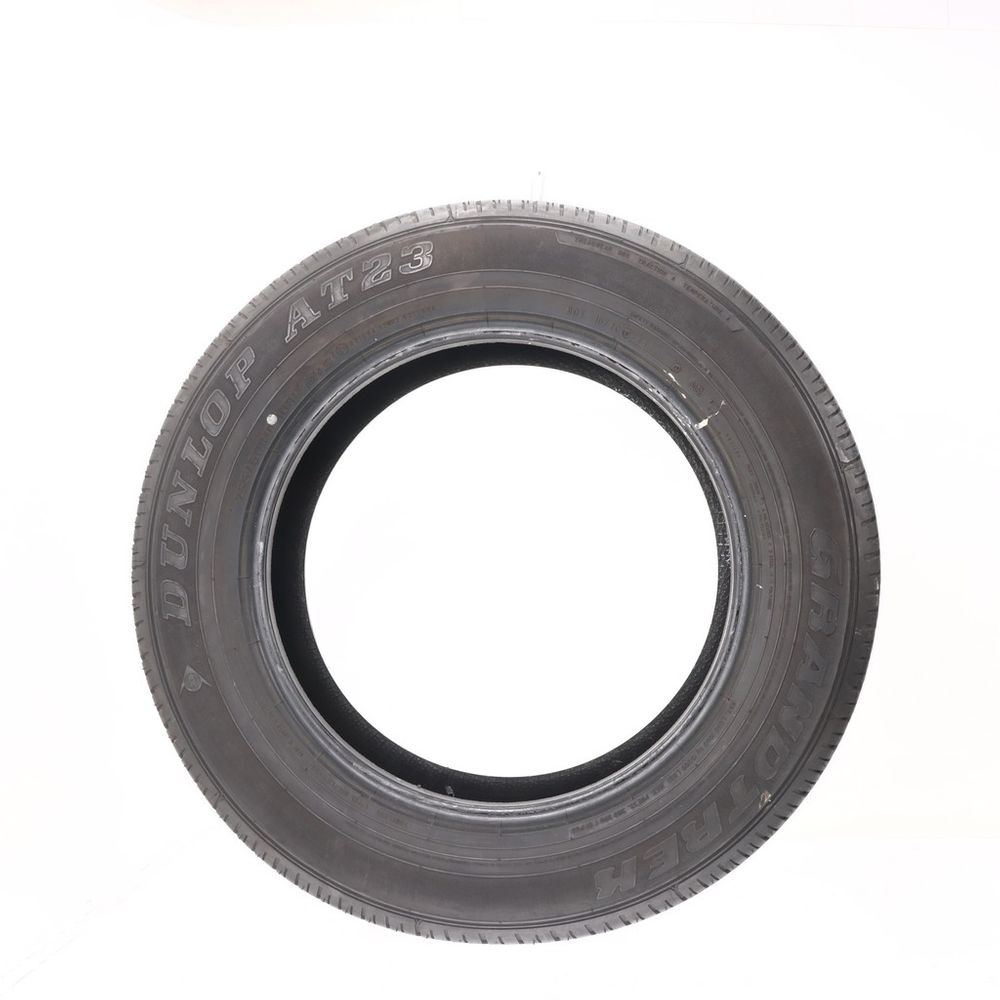 Used 255/60R18 Dunlop Grandtrek AT23 108H - 7.5/32 - Image 3