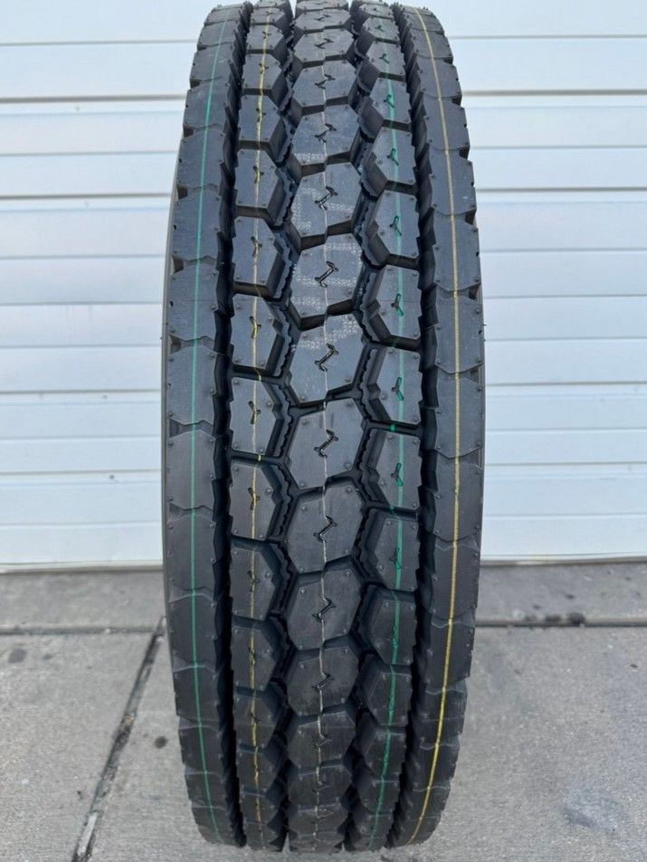 New LT 11R22.5 Toyo M647 144/142L G - 30/32 - Image 2