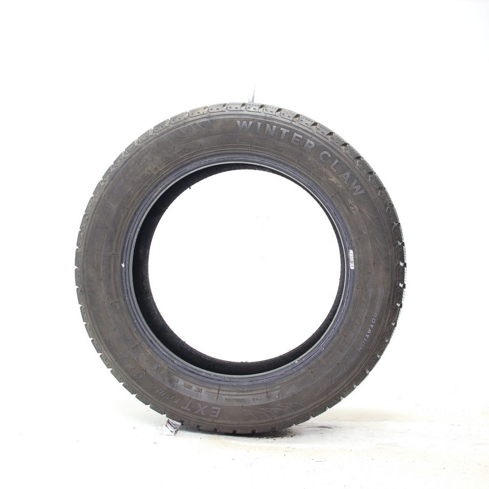 Used 215/60R17 Winter Claw Extreme Grip