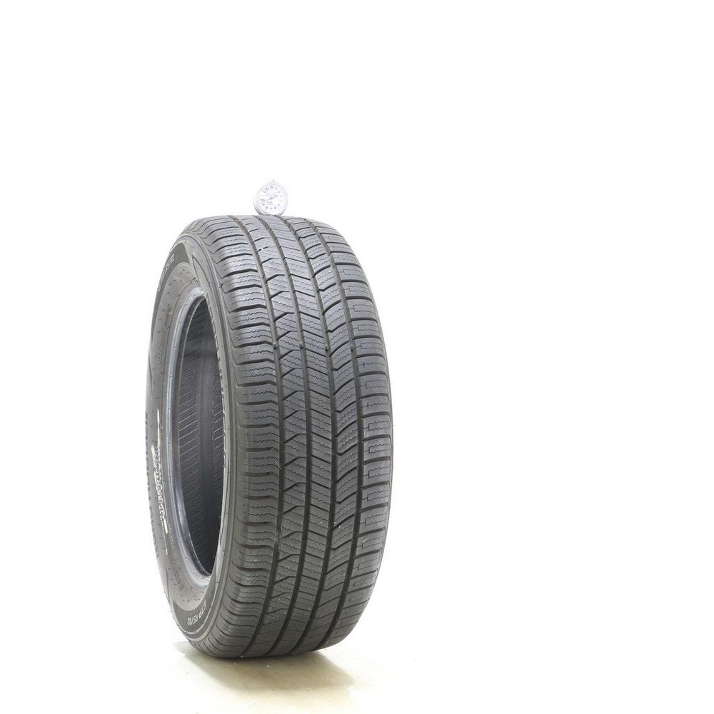 Set of (4) Used 215/55R16 Road Hugger GTP AS/02 97H - 8.5-9.5/32 - Image 1