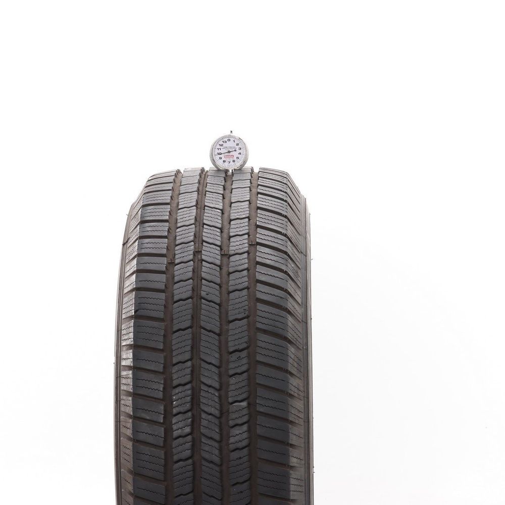 Set of (4) Used 235/65R18 Michelin X LT A/S 106T - 9.5-10.5/32 - Image 2