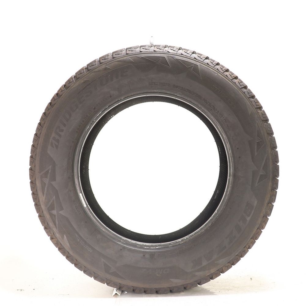 Used 255/65R18 Bridgestone Blizzak DM-V2 109S - 8/32 - Image 3