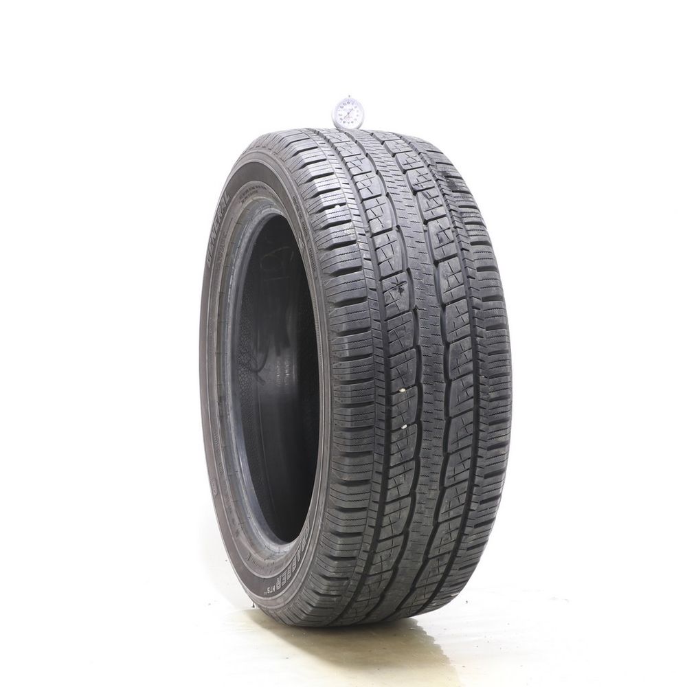 Used 265/50R20 General Grabber HTS 60 107T - 8.5/32 - Image 1