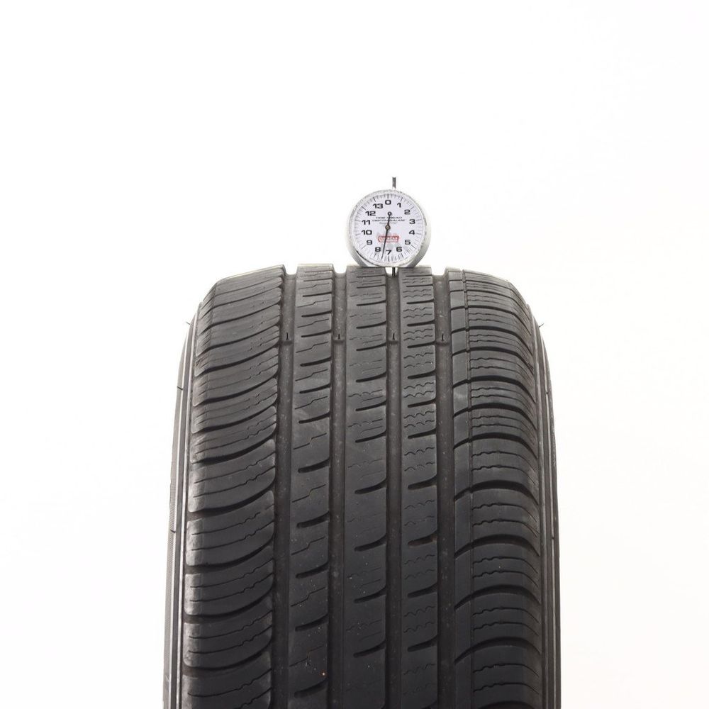 Set of (2) Used 215/60R17 SureDrive Touring A/S TA71 96H - 7.5-8.5/32 - Image 2