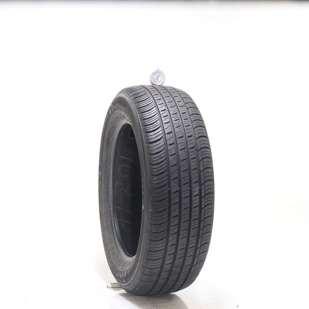 Set of (2) Used 215/60R17 SureDrive Touring A/S TA71 96H - 7.5-8.5/32 - Image 4