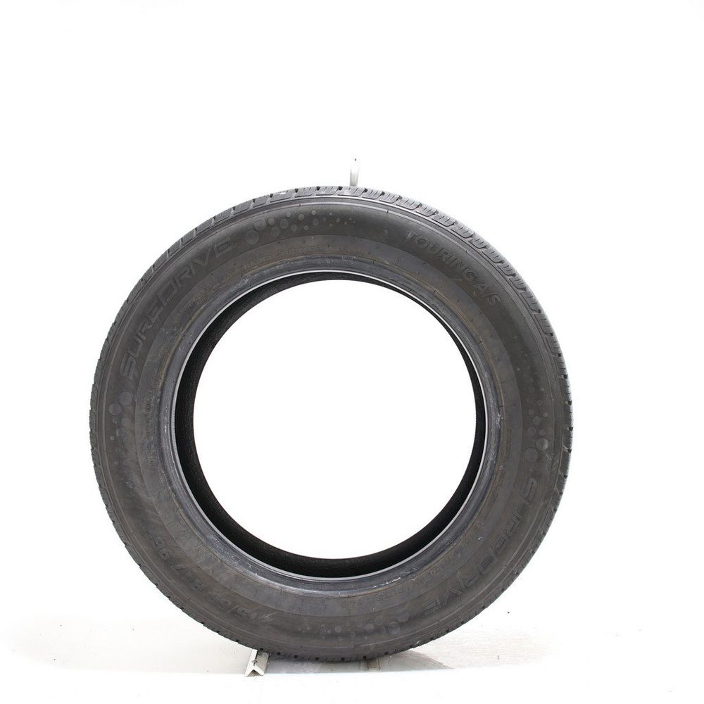 Set of (2) Used 215/60R17 SureDrive Touring A/S TA71 96H - 7.5-8.5/32 - Image 6